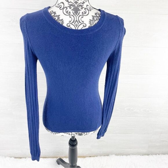 Marc by Marc Jacobs Wool/Cashmere Blend 1/4 Zip Sweater - Picture 3 of 8